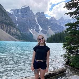 Meet your Posher, Marie